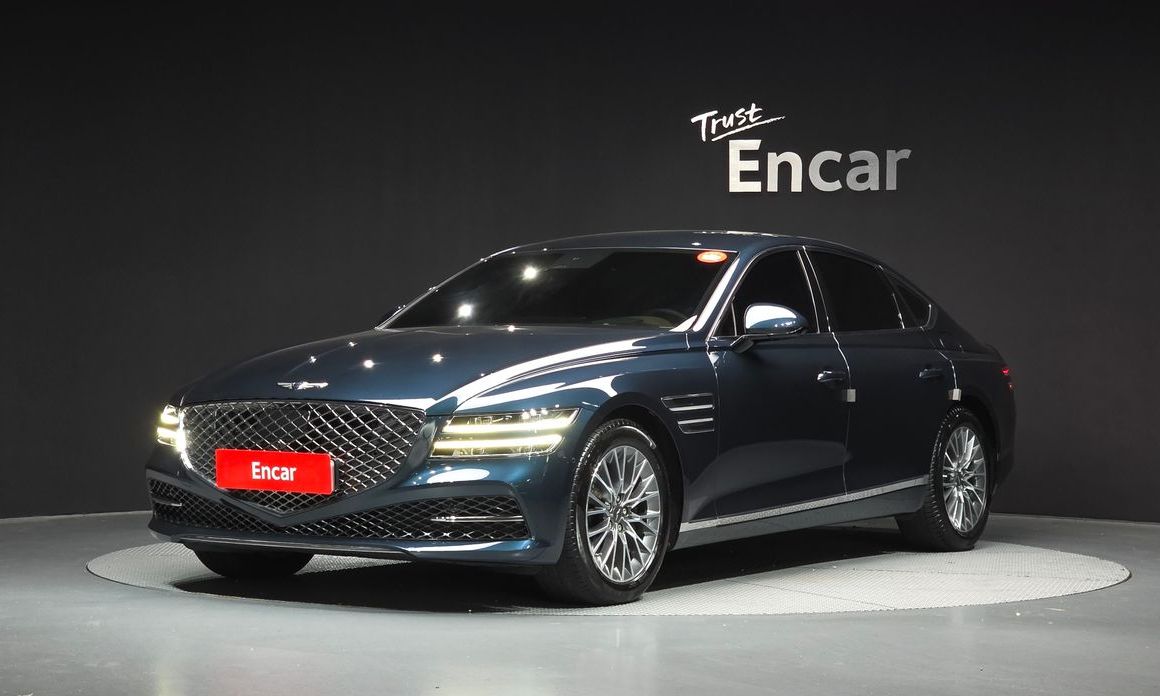 Genesis G80 2022