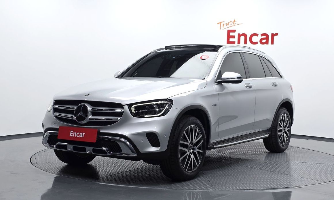 Mercedes-Benz GLC-Class 2020