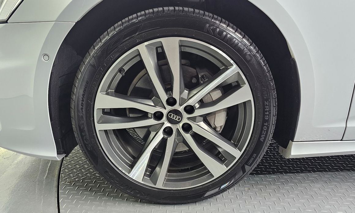 Audi A6 2022