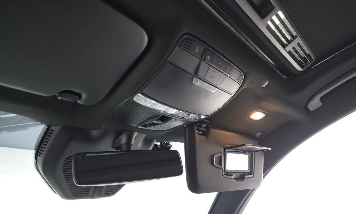 Mercedes-Benz EQC 2020