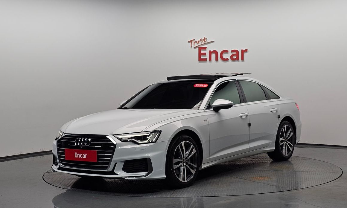 Audi A6 2022