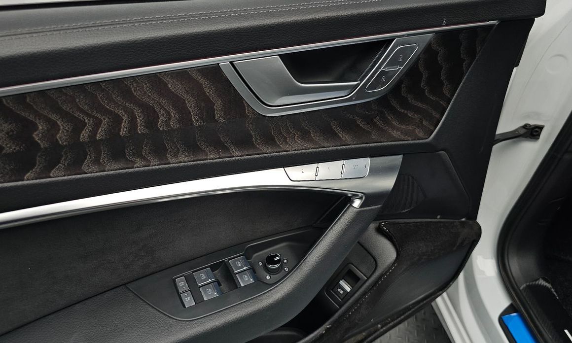 Audi A6 2022
