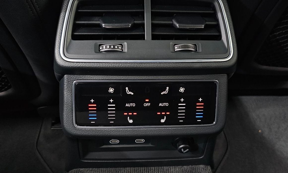Audi A6 2022