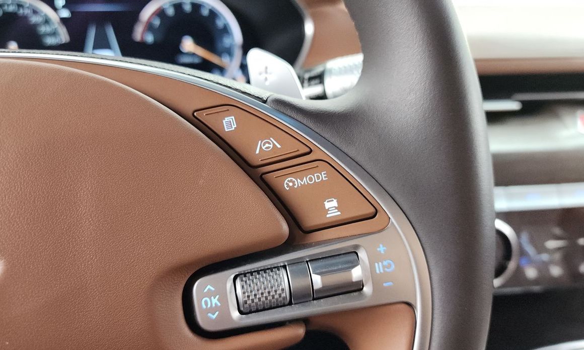 Genesis G80 2021