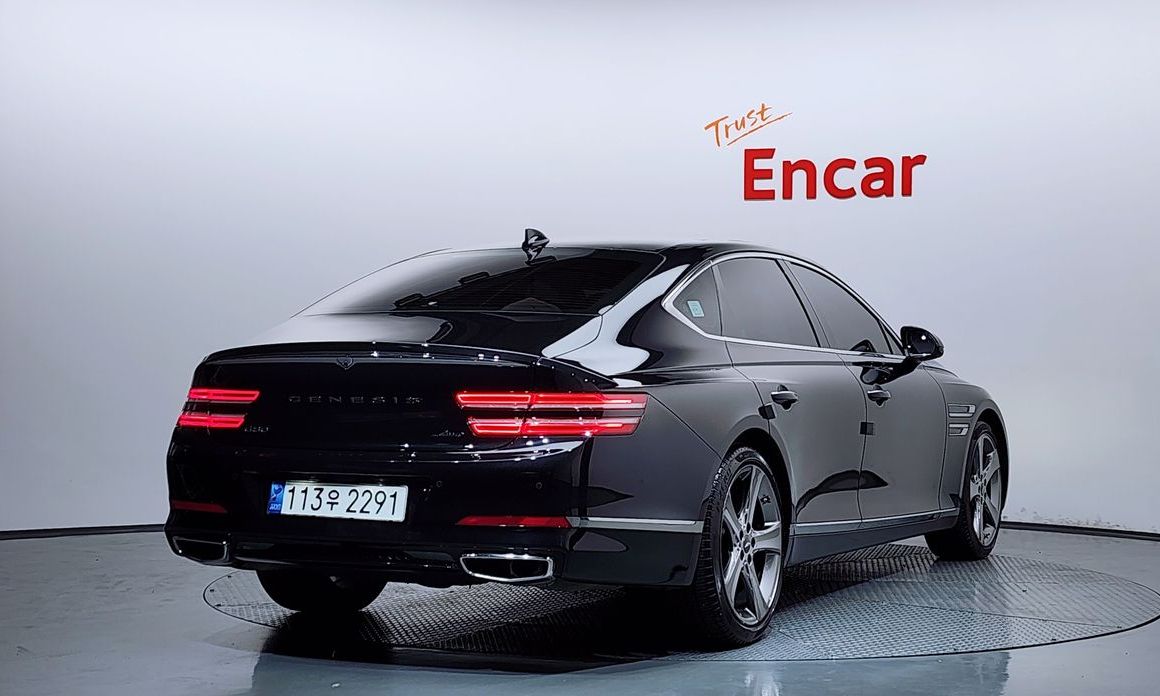 Genesis G80 2021