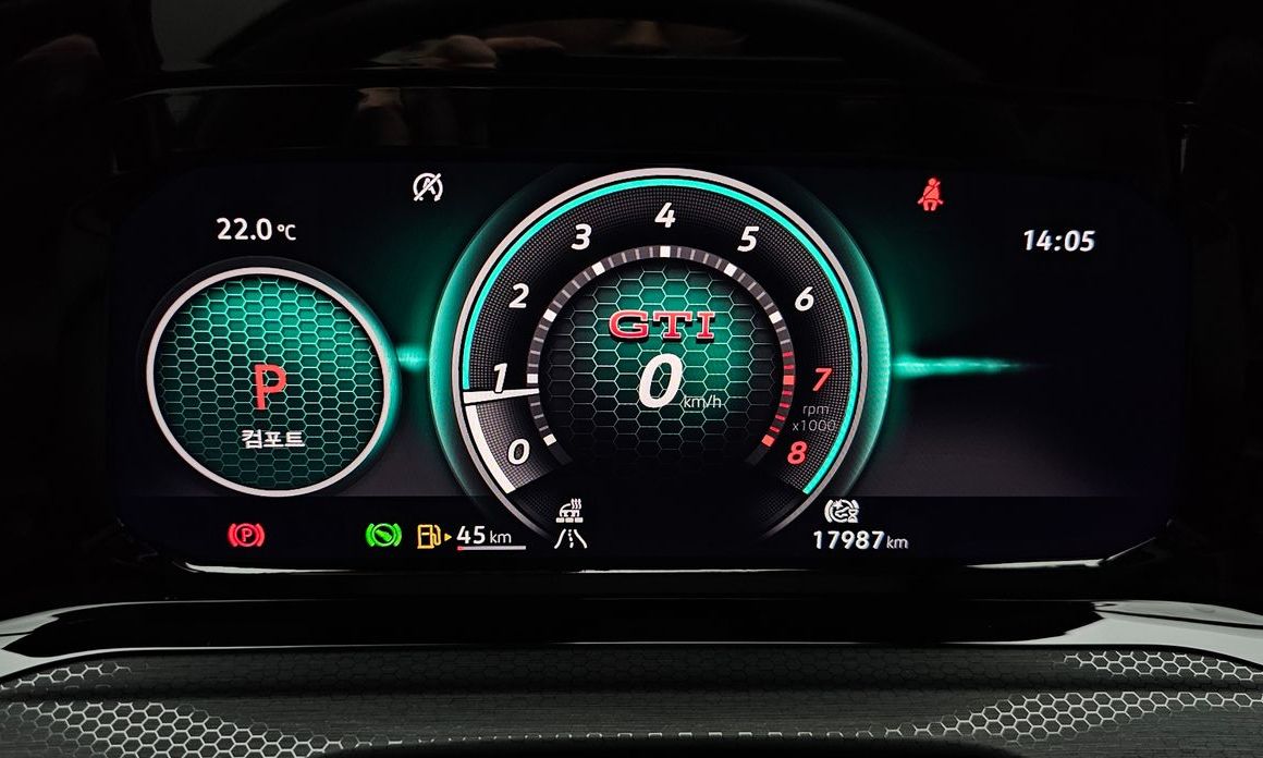 Volkswagen Golf 2024