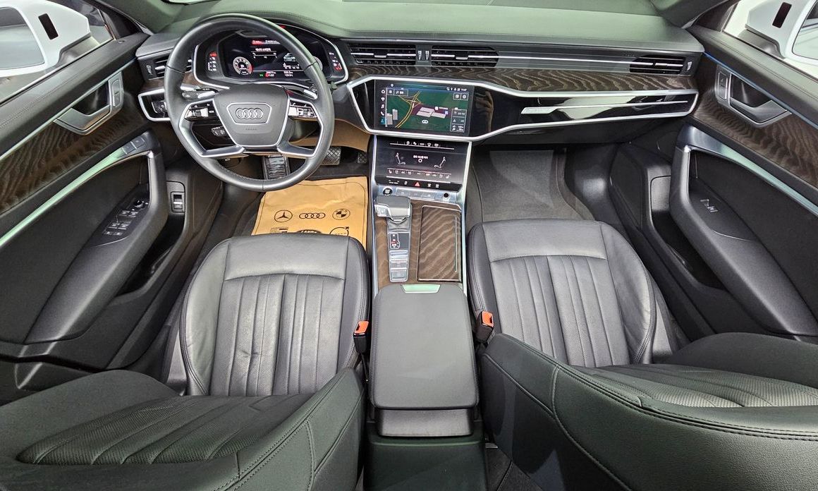 Audi A6 2022