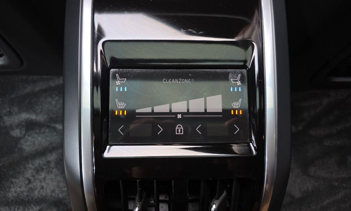 Volvo S90 2023