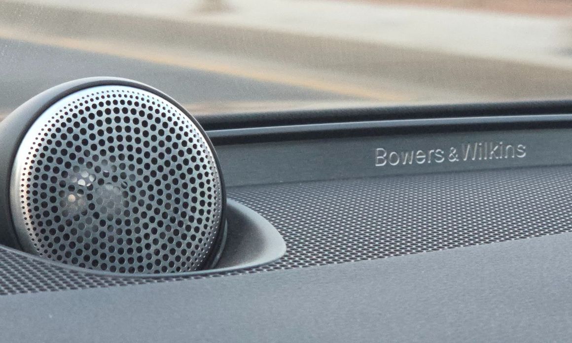 Volvo S90 2023