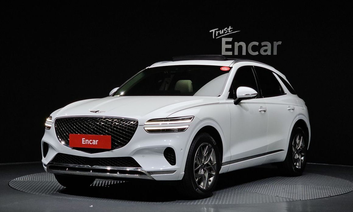 Genesis GV70 2023