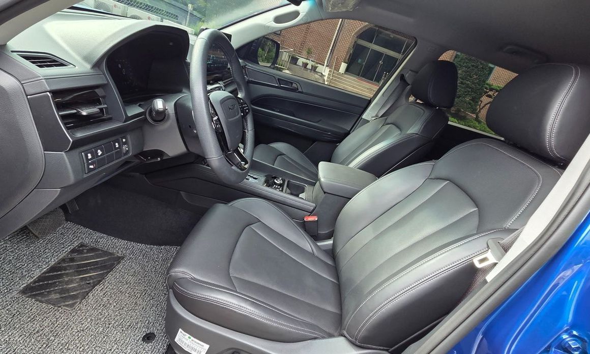 KG_Mobility_Ssangyong Musso 2026
