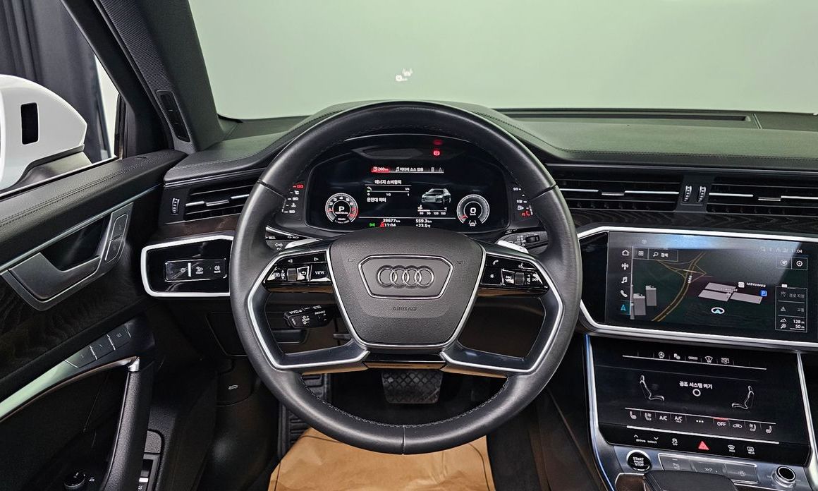 Audi A6 2022