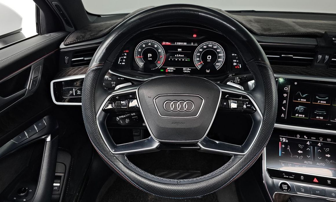 Audi A6 2022
