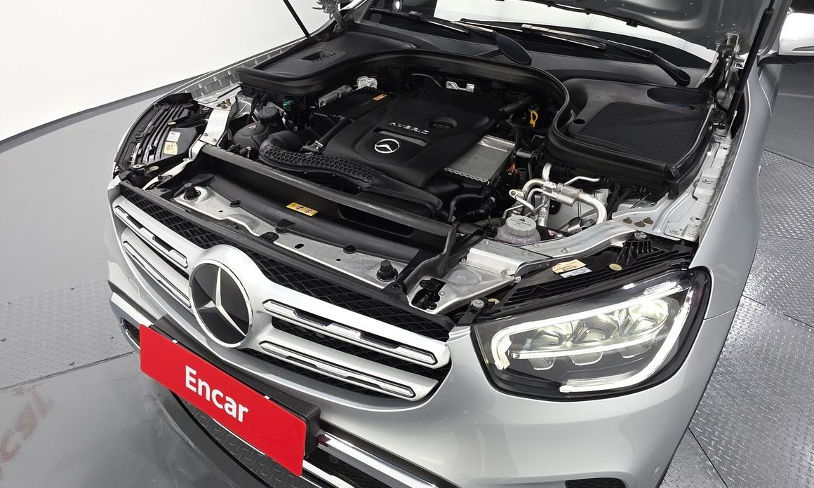 Mercedes-Benz GLC-Class 2020