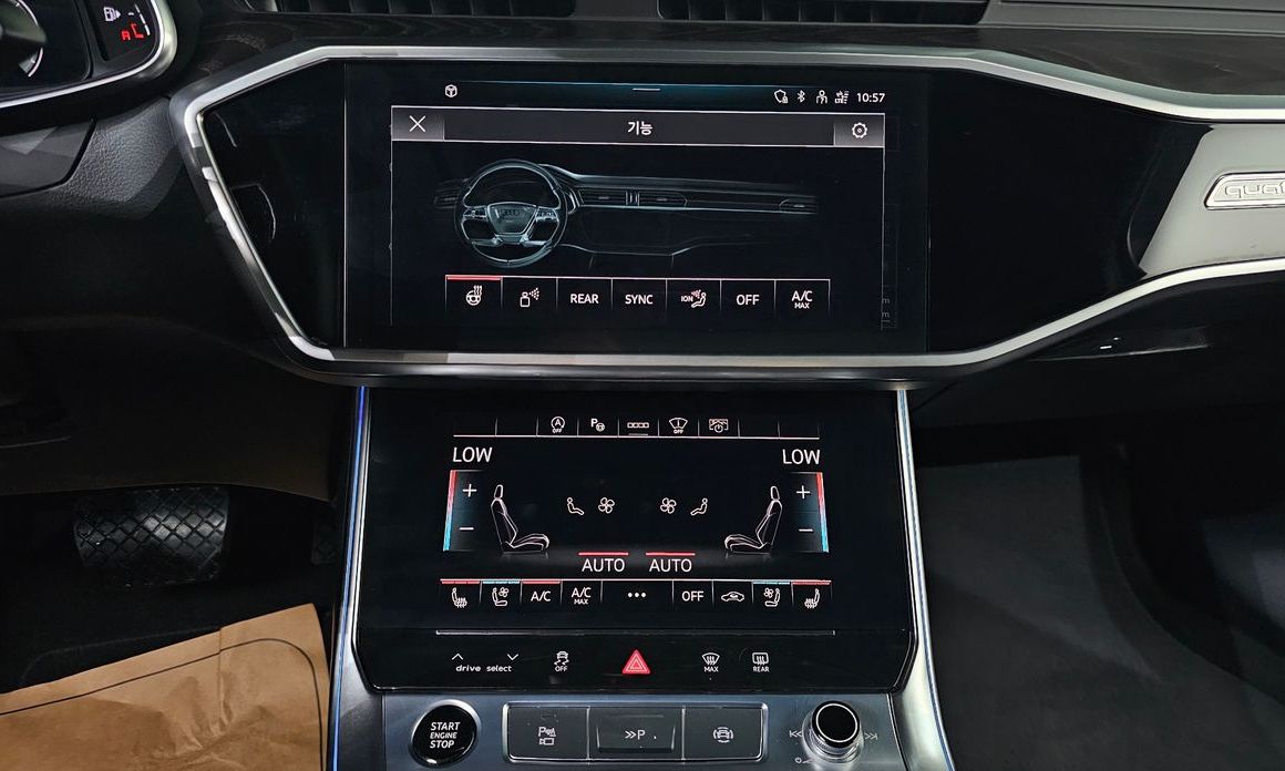 Audi A6 2022