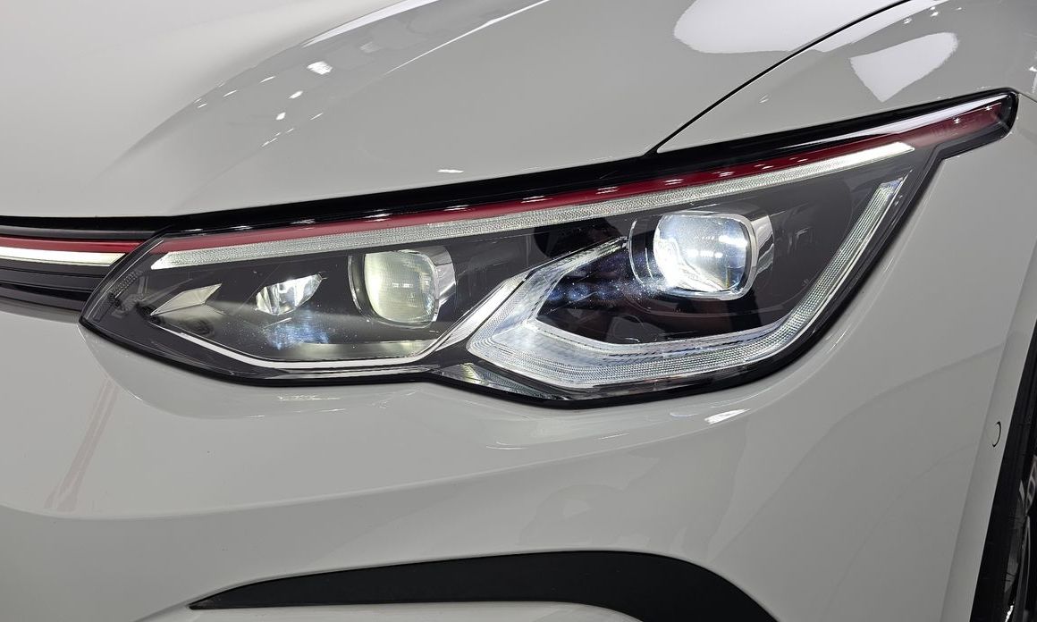 Volkswagen Golf 2024