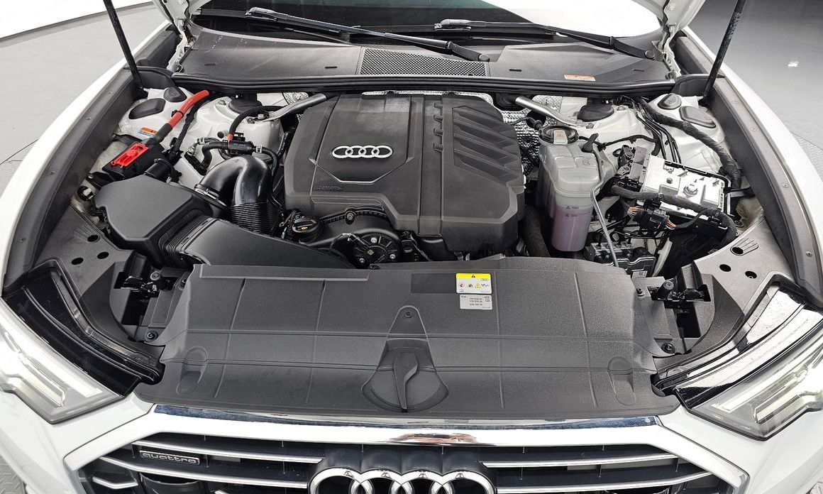 Audi A6 2022