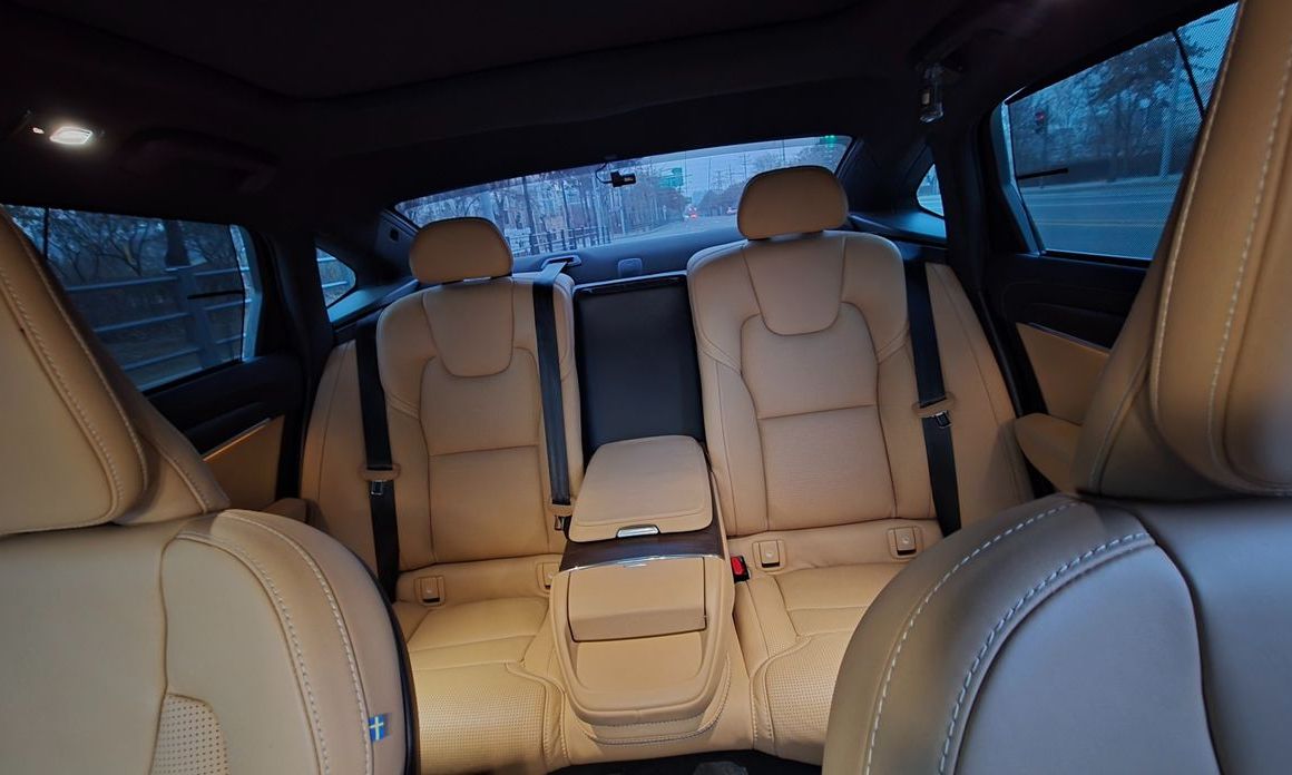 Volvo S90 2023