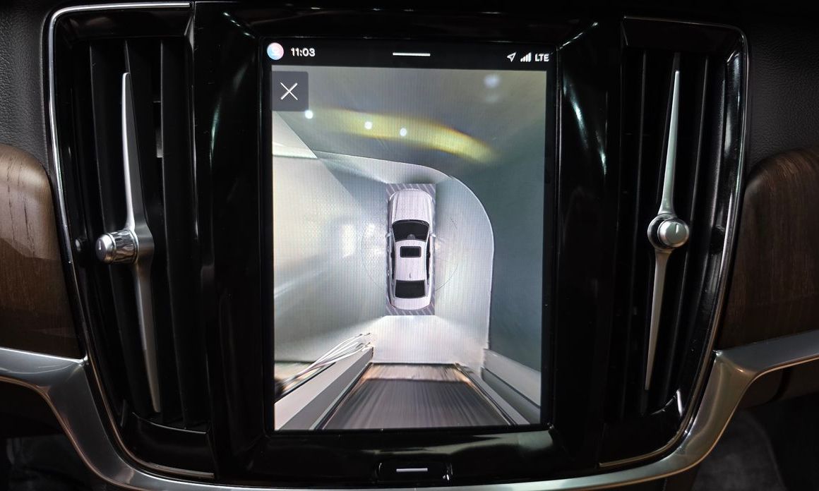 Volvo S90 2023