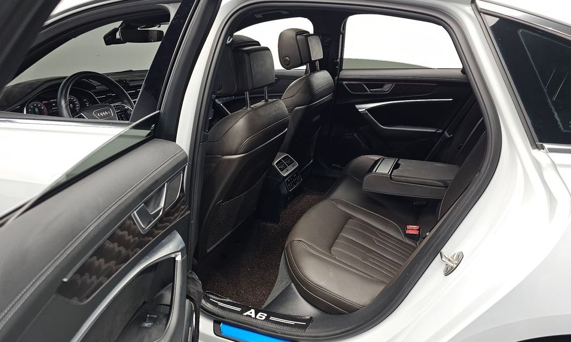 Audi A6 2022