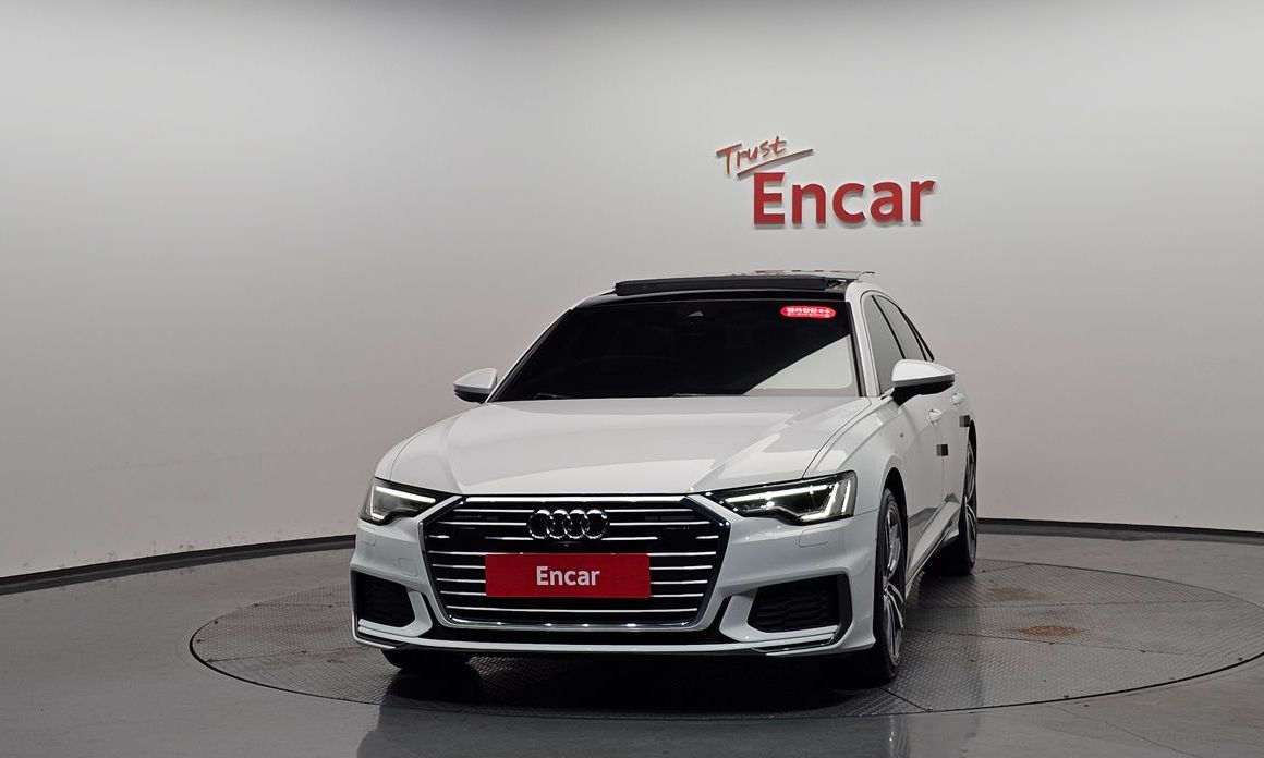Audi A6 2022