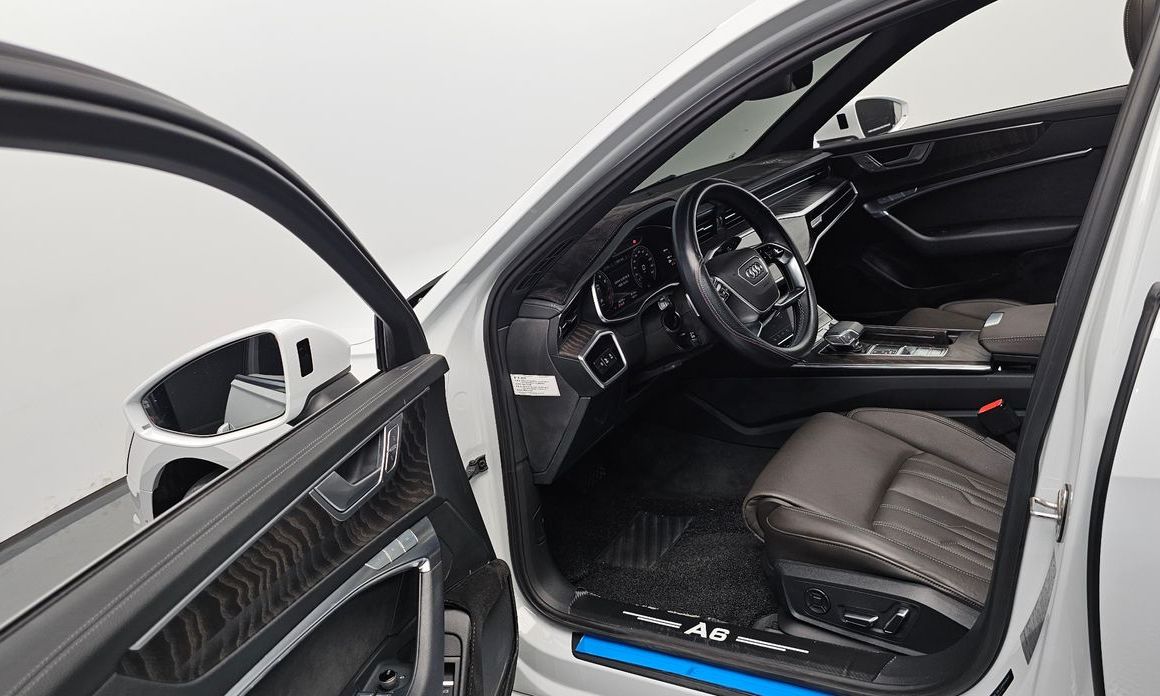 Audi A6 2022