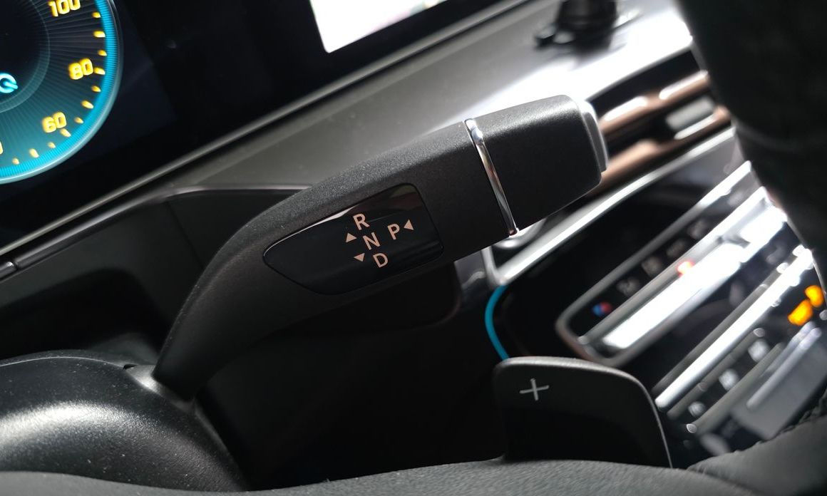 Mercedes-Benz EQC 2020