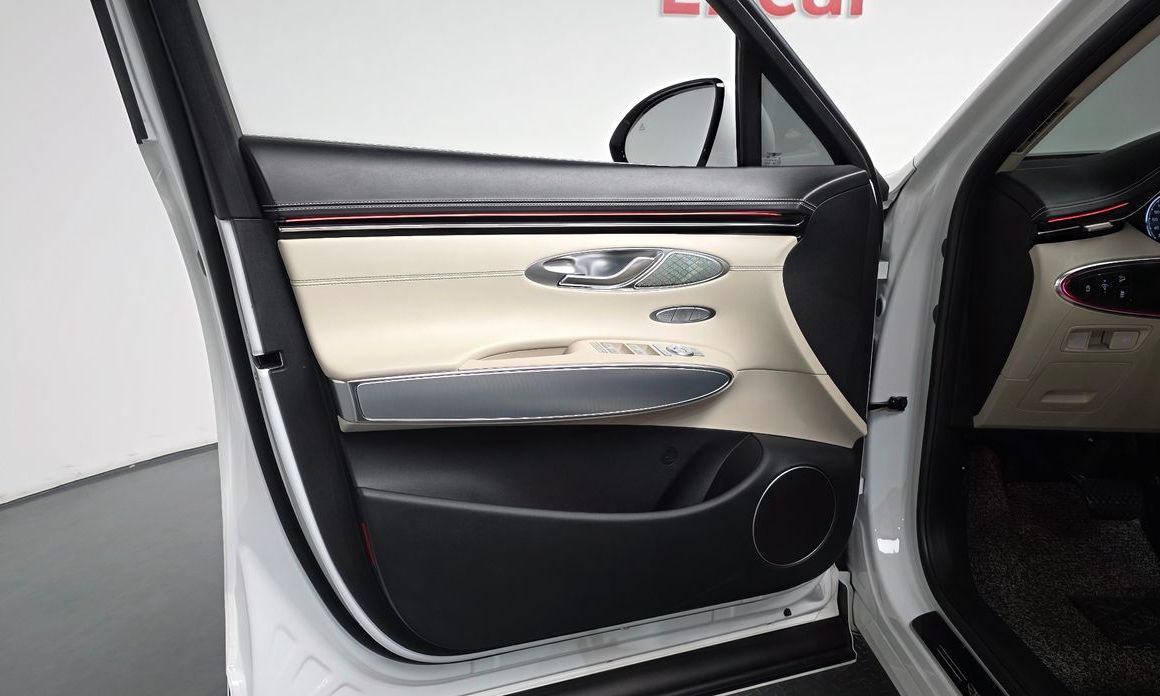Genesis GV70 2021