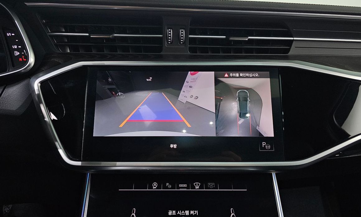 Audi A6 2022