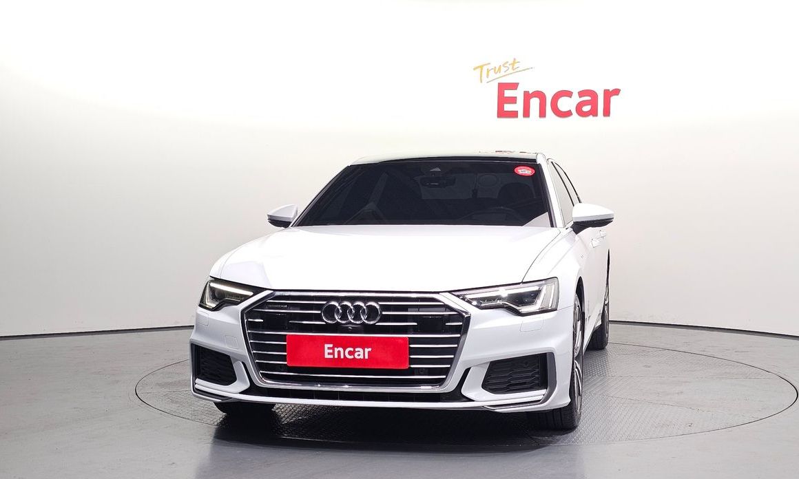 Audi A6 2022