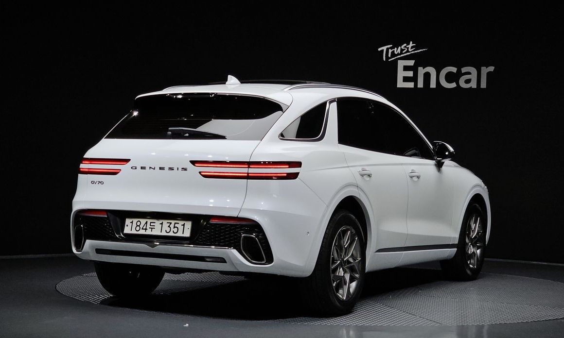 Genesis GV70 2023