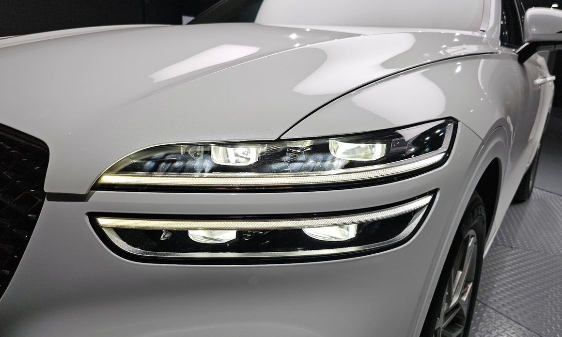 Genesis GV70 2023