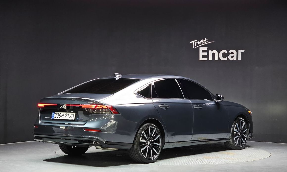 Honda Accord 2024