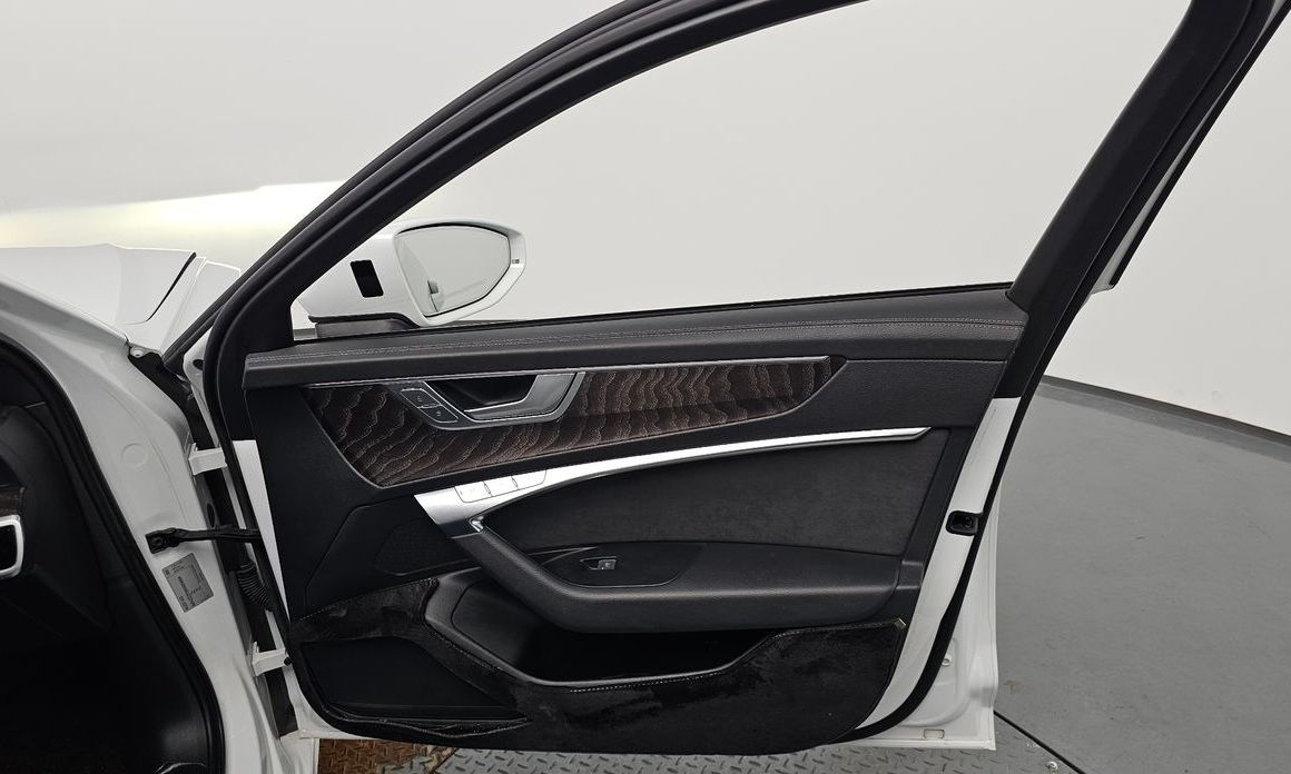 Audi A6 2022