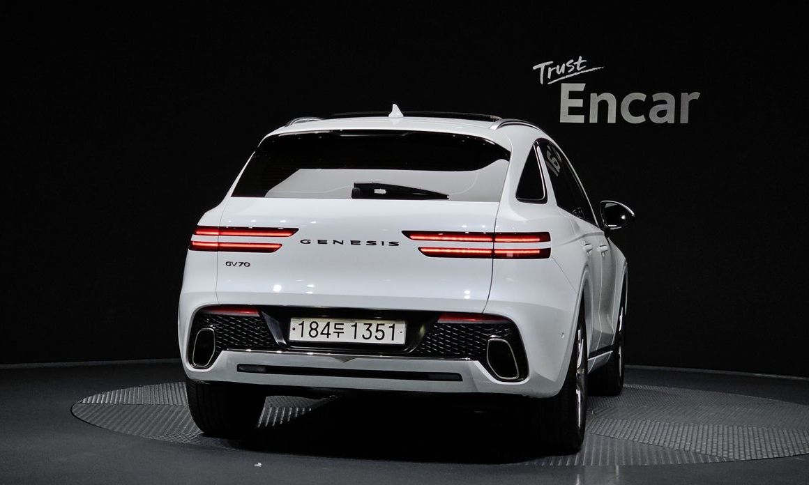 Genesis GV70 2023