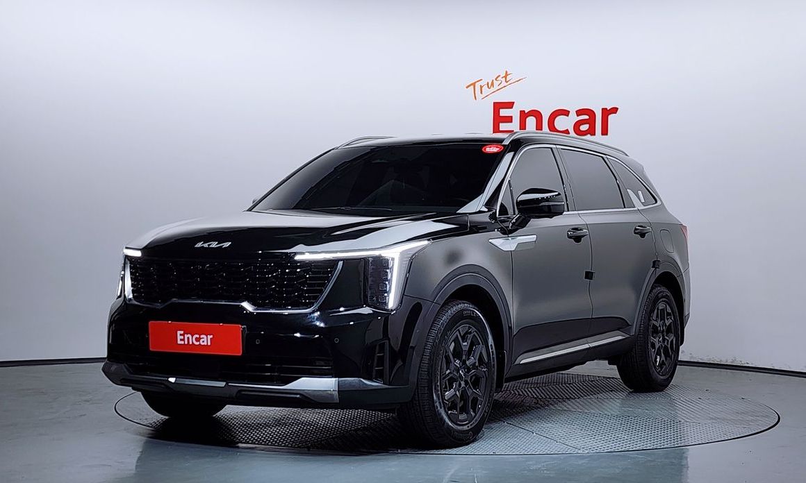 Kia Sorento 2024