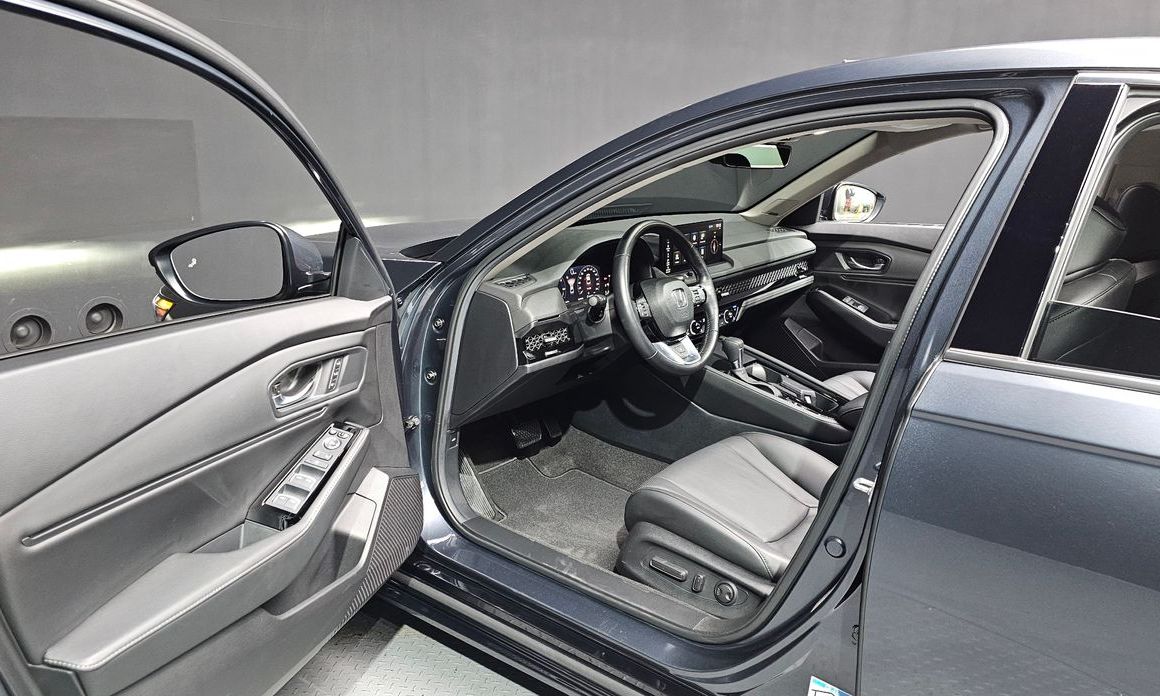 Honda Accord 2024