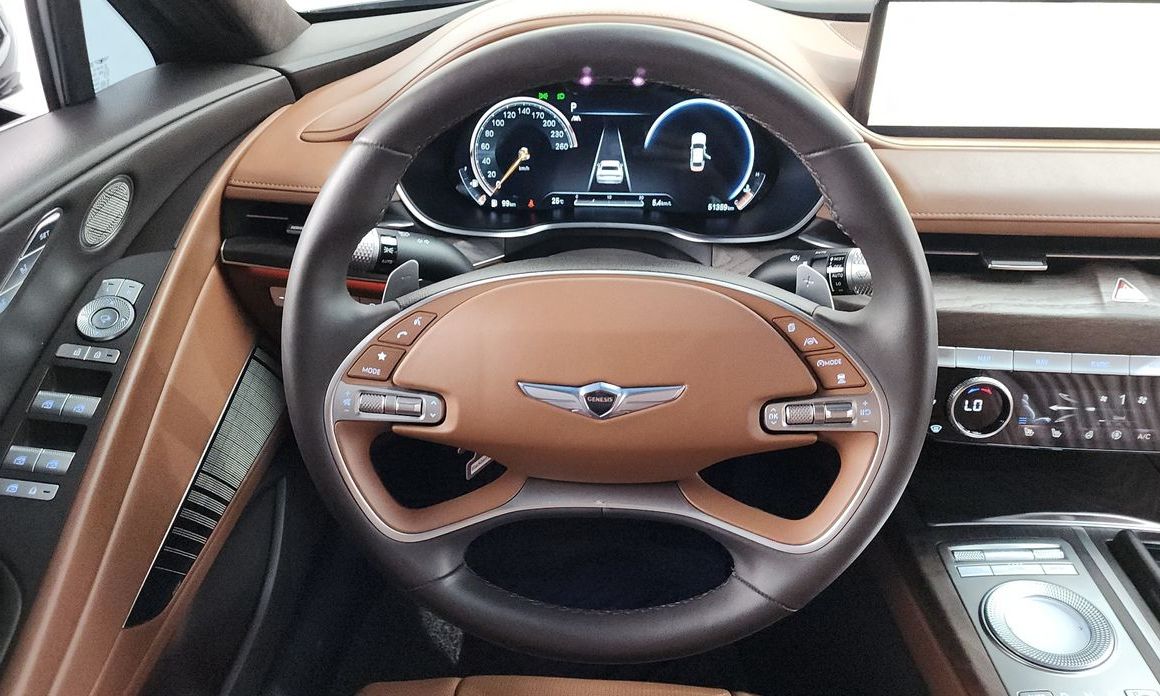 Genesis G80 2021