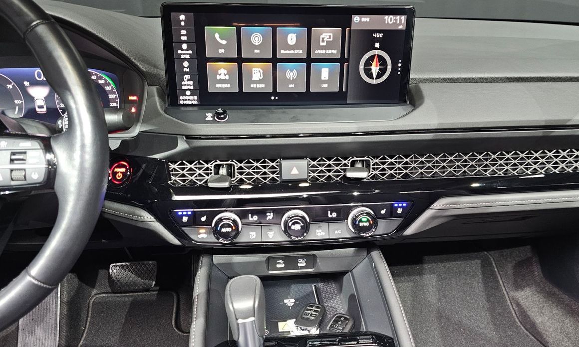 Honda Accord 2024