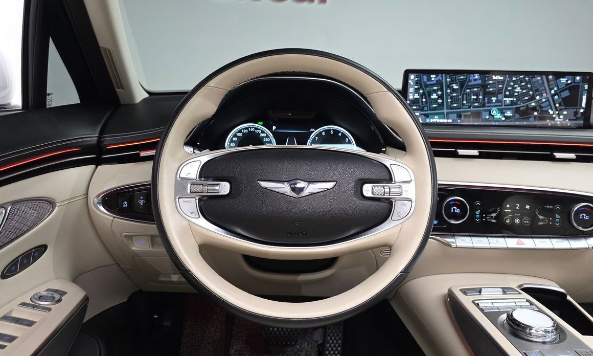 Genesis GV70 2021