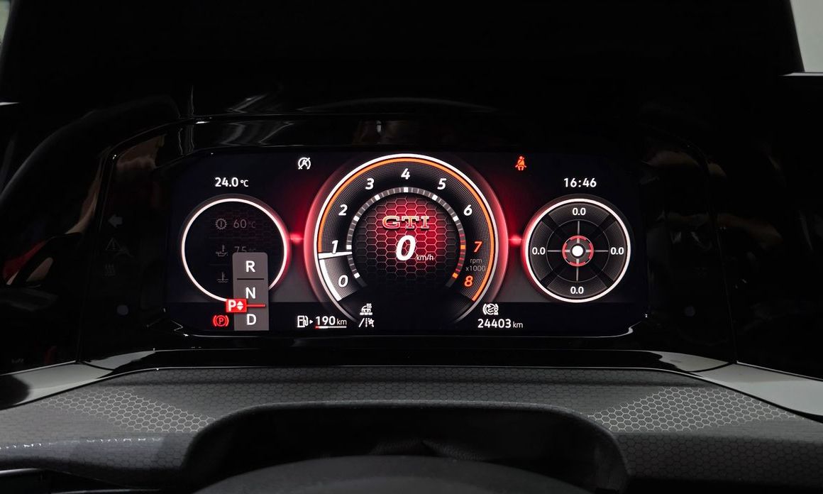 Volkswagen Golf 2024