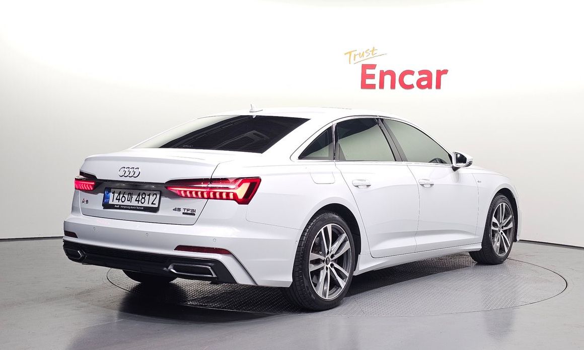Audi A6 2022