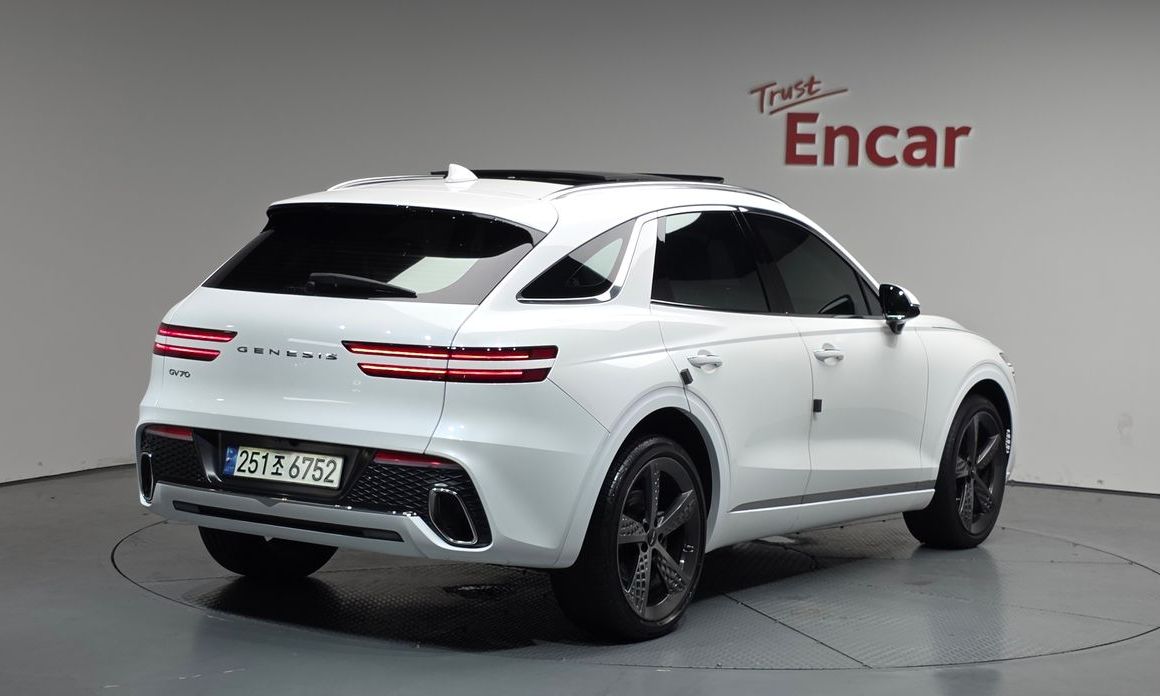 Genesis GV70 2021