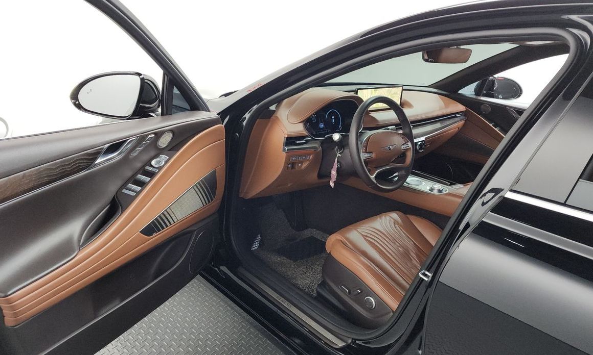 Genesis G80 2021