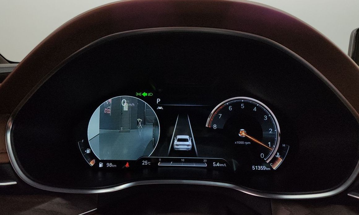 Genesis G80 2021