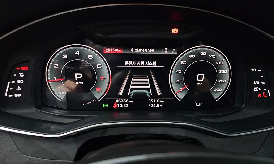 Audi A6 2022