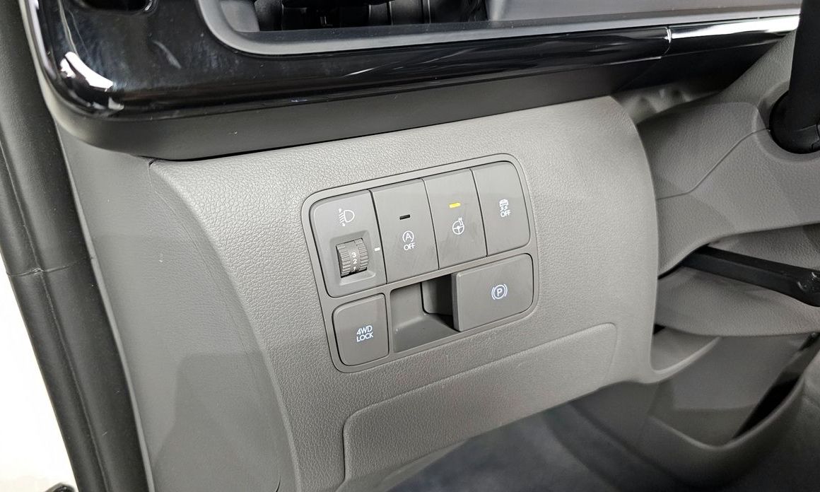 Hyundai Staria 2024