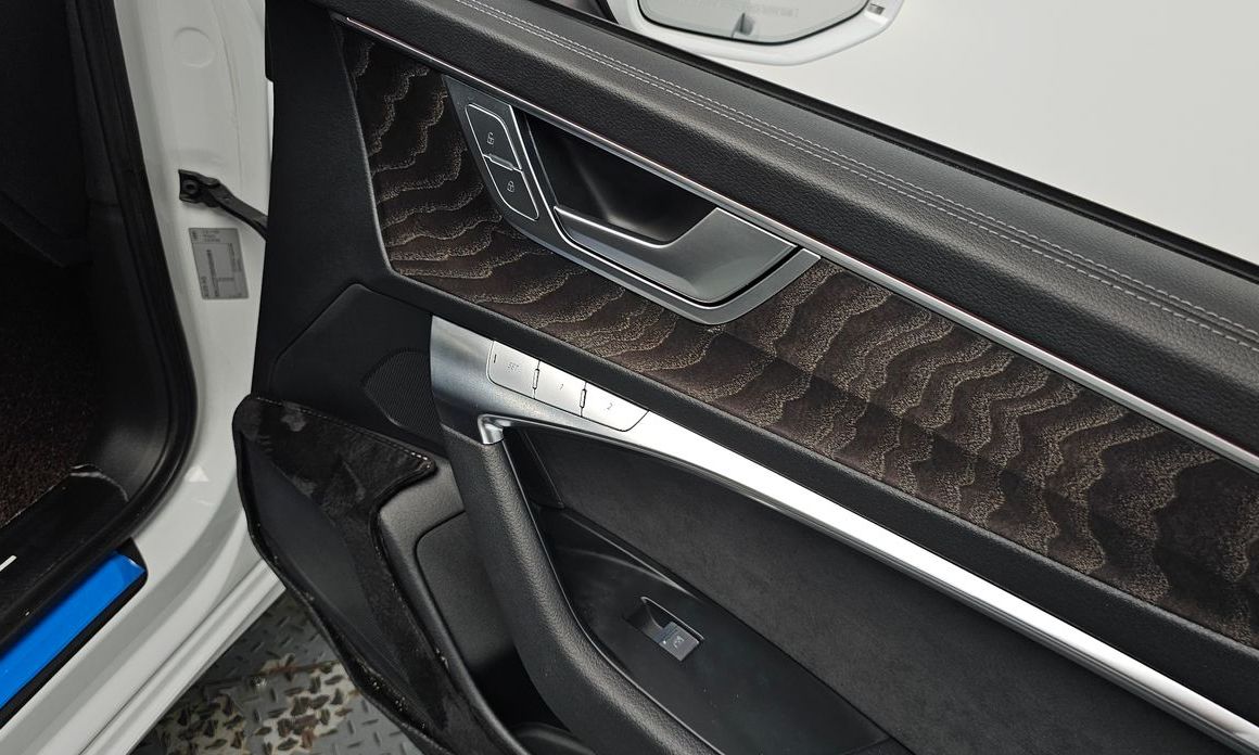 Audi A6 2022