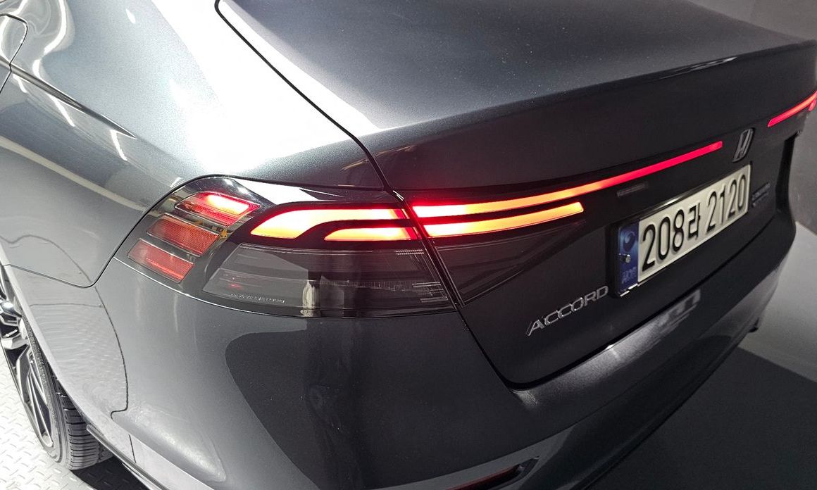 Honda Accord 2024
