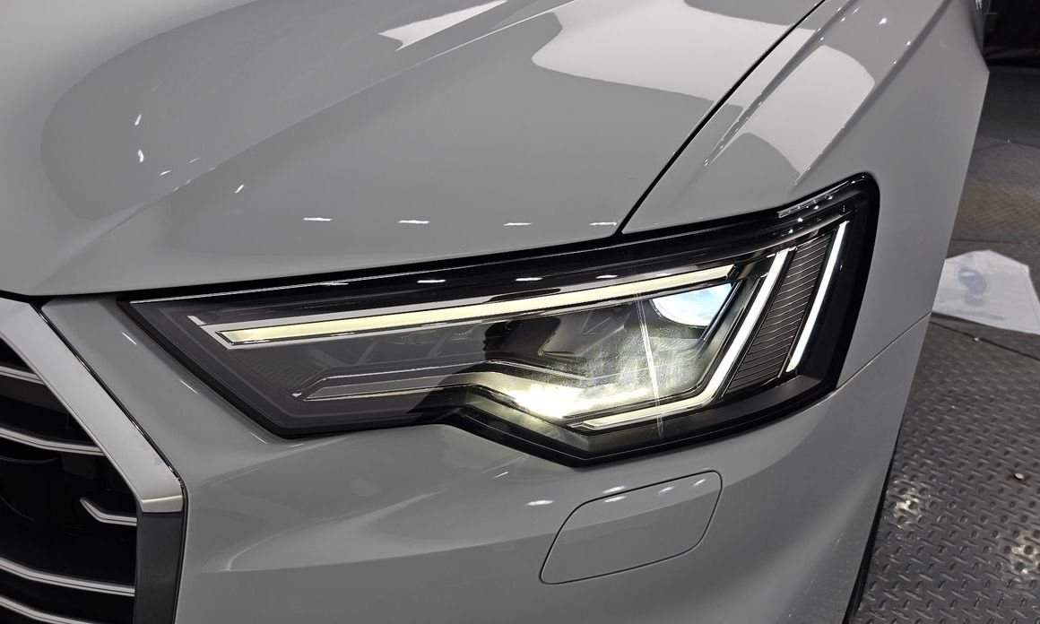 Audi A6 2022